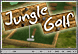 Mini golf jungle
